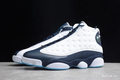 POWDER JORDAN BLUE” AIR “DARK 13 0717